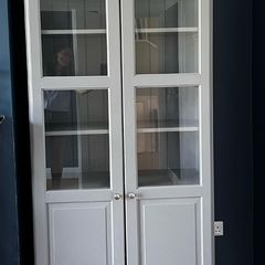 Grey Cabinet