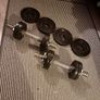 Adjustable Weights 16kg Image 2
