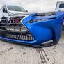 LEXUS NX 200T 300H 14-front bomper Image 2