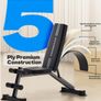 New Adjustable Weight Bench (Collect ASAP) Image 2