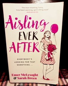 2023. Ashling Ever After. Emer McLysaght and Sarah Breen.
