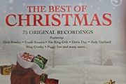 The Best Of Christmas 3CD  (NEW)