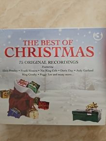 The Best Of Christmas 3CD  (NEW)