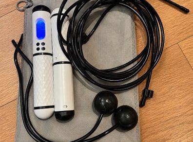 Digital Skipping Rope
