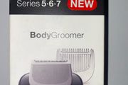 braun series 5 6 7 body groomer easy click brand new