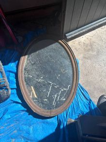 Antique Mirror