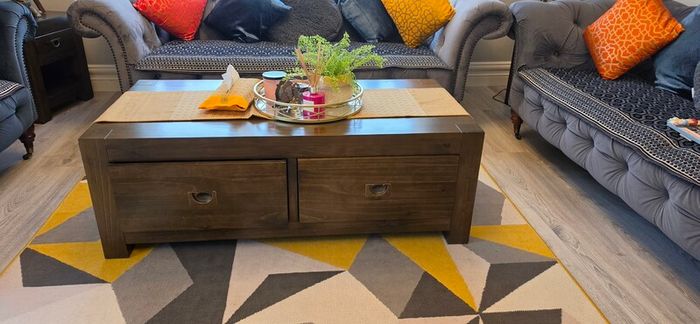 Living Room Furniture Set