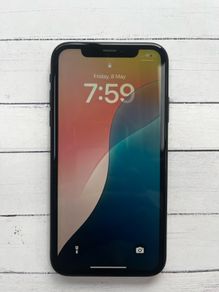 iPhone XR 64GB Unlocked Black