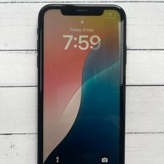 iPhone XR 64GB Unlocked Black