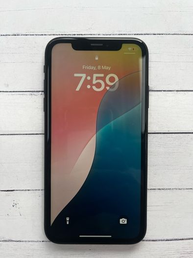 iPhone XR 64GB Unlocked Black