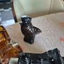 3 Vintage Mid Century Avon men's aftershave bottles x3 Image 7