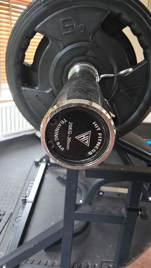 Hit Fitness Core Pack 80kg
