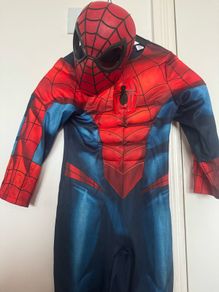 spiderman costume