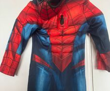 spiderman costume