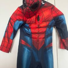 spiderman costume