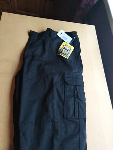 work trousers