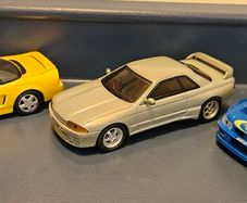 JDM Model Cars Nissan Skyline GTR Subaru Impreza WRC Honda NSX 1/43