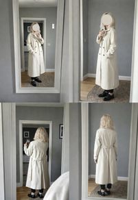 Zara coat