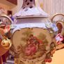 Two Beautiful Vases With Lids. Image 5