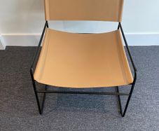 H&M Leather chair