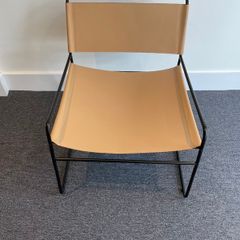 H&M Leather chair