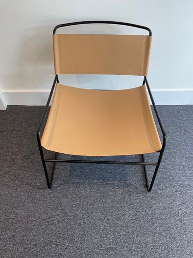 H&M Leather chair