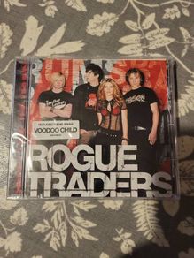 Rogue Traders Here Come The Drums CD 2006