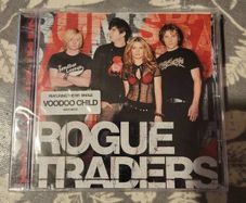 Rogue Traders Here Come The Drums CD 2006