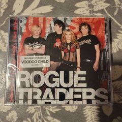 Rogue Traders Here Come The Drums CD 2006