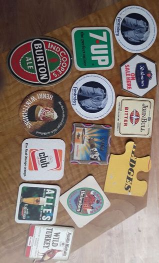 Beer Mats