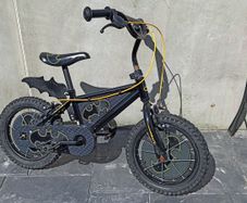 Batman 14" kids bike