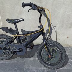 Batman 14" kids bike