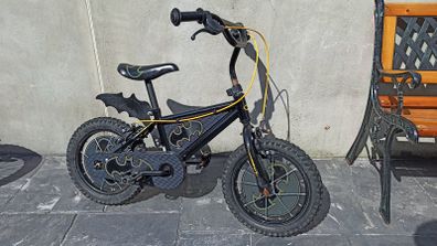 Batman 14" kids bike