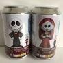 Funko TNBC: Jack & Sally Sodas Image 2