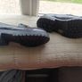 Dune black leather loafer Image 4