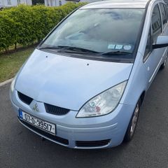 Mitsubishi colt