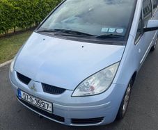 Mitsubishi colt