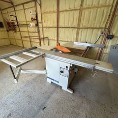 Panel saw SCM mini maxi SC3 W
