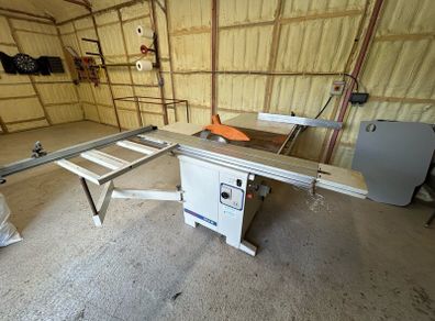 Panel saw SCM mini maxi SC3 W