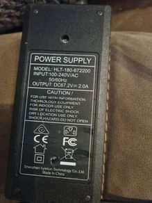 charger for electric bike