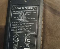 charger for electric bike
