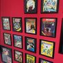 Original Marvel Secret Wars Comic Framed Image 3