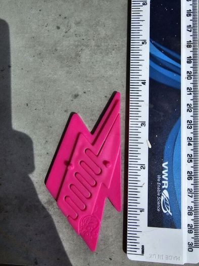 7 X HTF Combs MLP G4 My Little Pony 2011