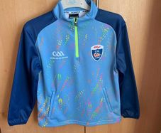 GAA Cul Camp Quarter Zip Top - see 3 pics