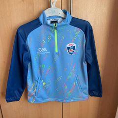 GAA Cul Camp Quarter Zip Top - see 3 pics