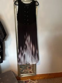 Mint Velvet Sleeveless Dress