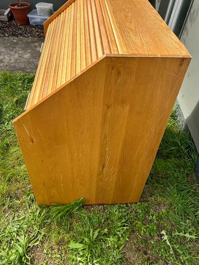 FREE Roll top desk/bureau