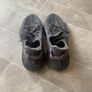 adidas Yeezy Boost 350 V2 Black reflective UK 10 Image 5