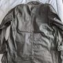 Thomas Burberry Army style coat Image 2