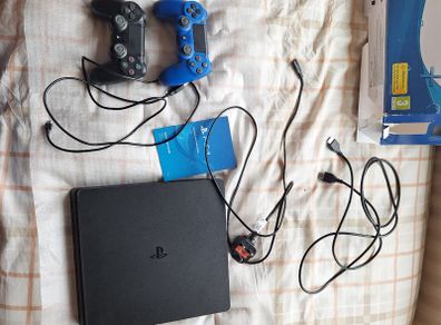 Ps4 Slim 1tb